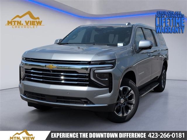 new 2026 Chevrolet Suburban car, priced at $73,078