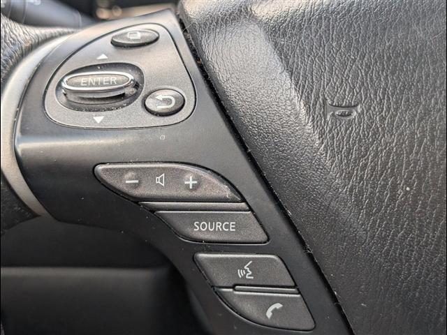 used 2017 Nissan Pathfinder car, priced at $12,300