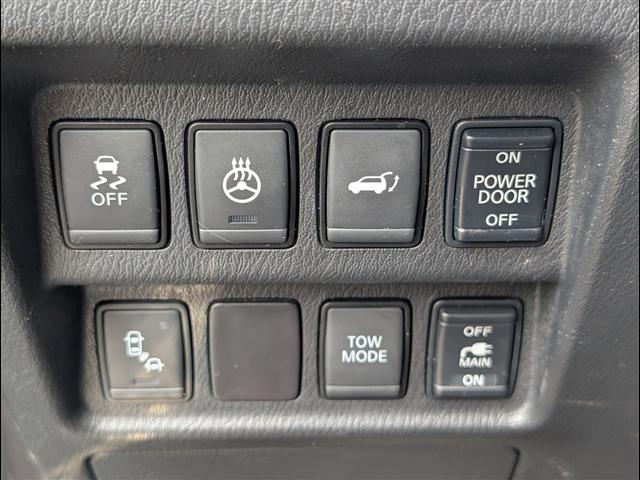 used 2017 Nissan Pathfinder car, priced at $12,300