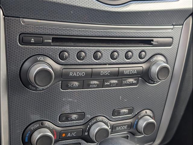 used 2017 Nissan Pathfinder car, priced at $12,300