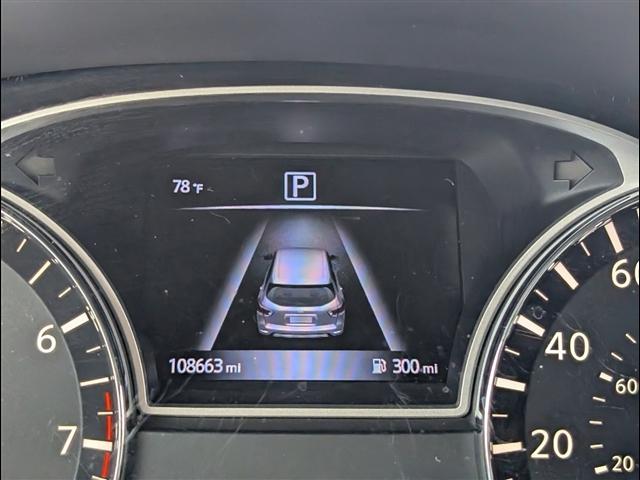 used 2017 Nissan Pathfinder car, priced at $12,300