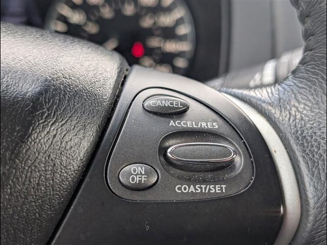 used 2017 Nissan Pathfinder car, priced at $12,300