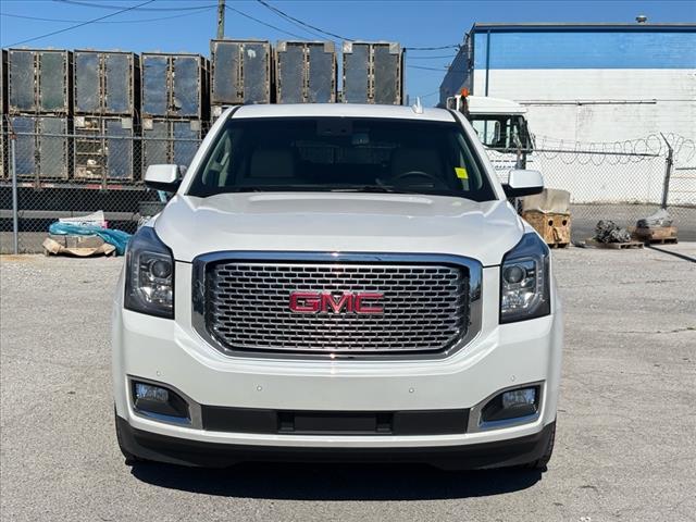 used 2017 GMC Yukon XL car, priced at $24,629