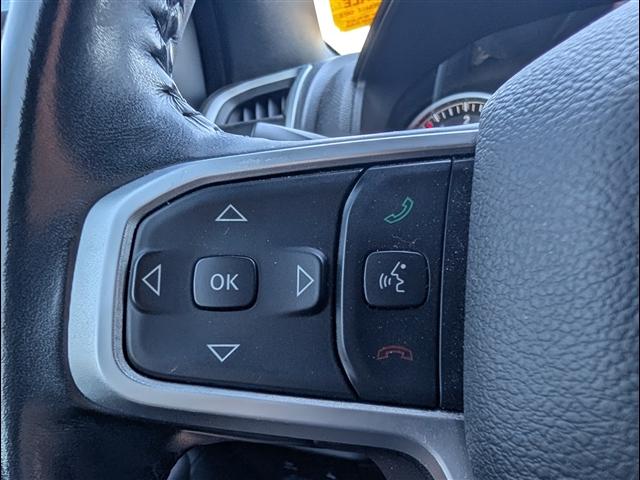 used 2021 Ram 1500 car, priced at $29,779