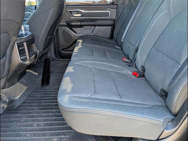 used 2021 Ram 1500 car, priced at $29,779