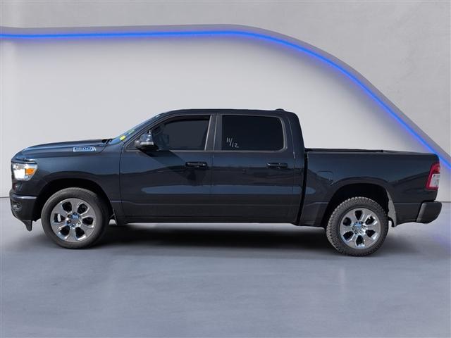 used 2021 Ram 1500 car, priced at $29,779