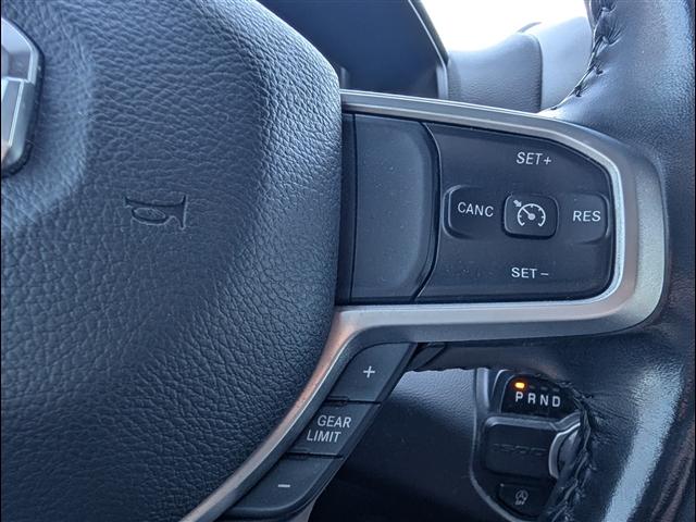 used 2021 Ram 1500 car, priced at $29,779