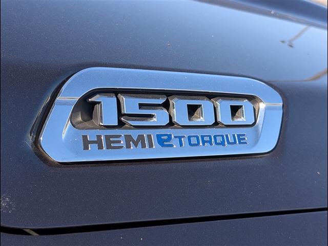 used 2021 Ram 1500 car, priced at $29,779