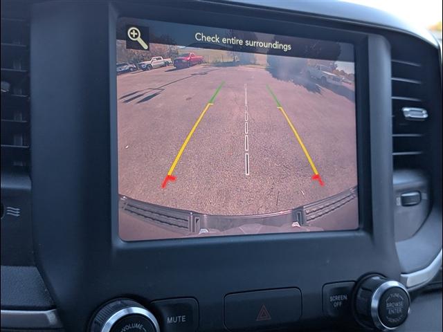 used 2021 Ram 1500 car, priced at $29,779