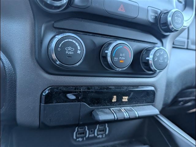 used 2021 Ram 1500 car, priced at $29,779