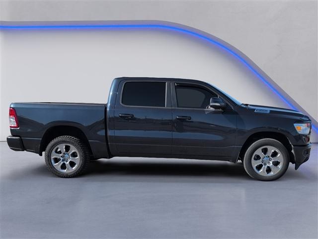 used 2021 Ram 1500 car, priced at $29,779