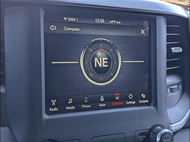 used 2021 Ram 1500 car, priced at $29,779