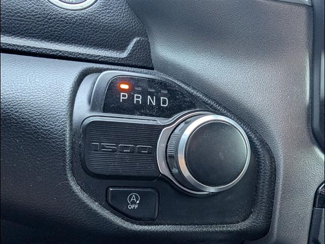 used 2021 Ram 1500 car, priced at $29,779