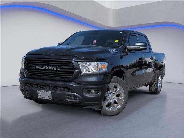 used 2021 Ram 1500 car, priced at $29,779