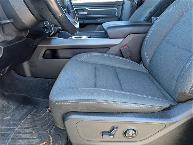 used 2021 Ram 1500 car, priced at $29,779