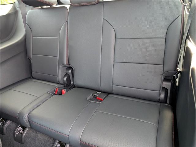 new 2026 Chevrolet Traverse car, priced at $58,493