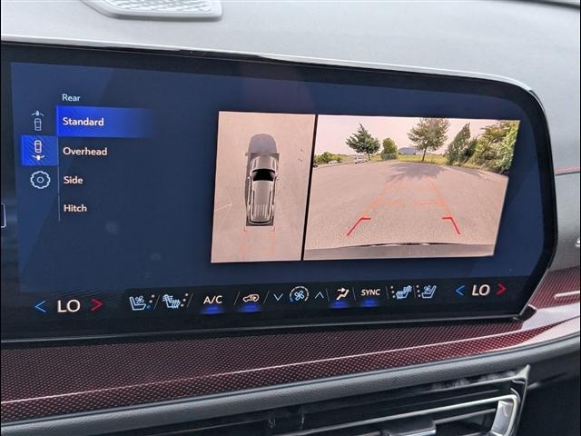 new 2026 Chevrolet Traverse car, priced at $58,493