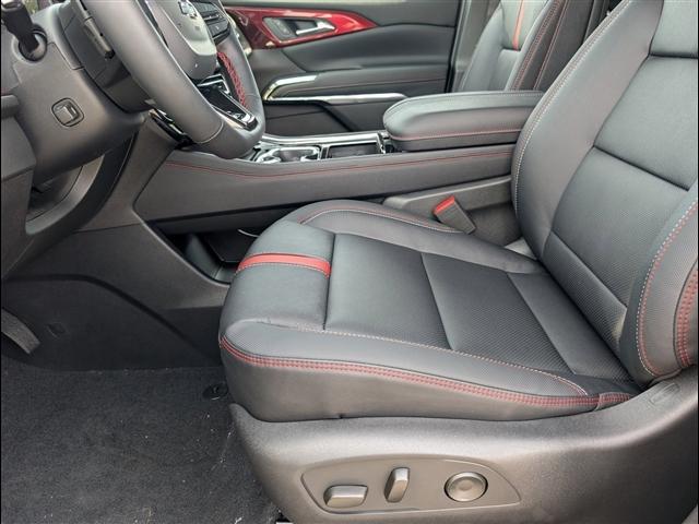 new 2026 Chevrolet Traverse car, priced at $58,493