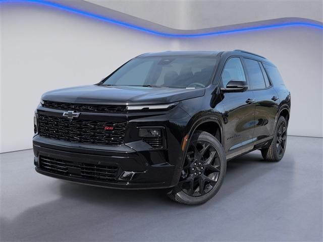 new 2026 Chevrolet Traverse car, priced at $58,493
