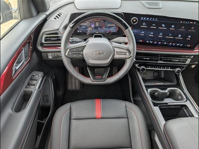 new 2026 Chevrolet Traverse car, priced at $58,493