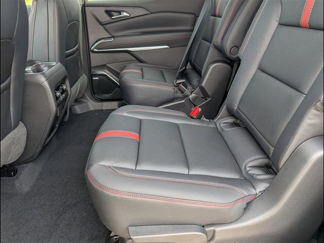 new 2026 Chevrolet Traverse car, priced at $58,493