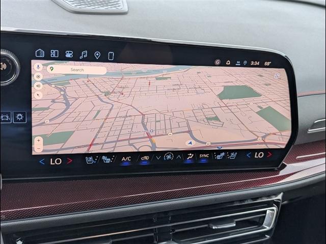 new 2026 Chevrolet Traverse car, priced at $58,493