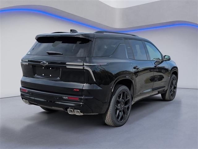 new 2026 Chevrolet Traverse car, priced at $58,493