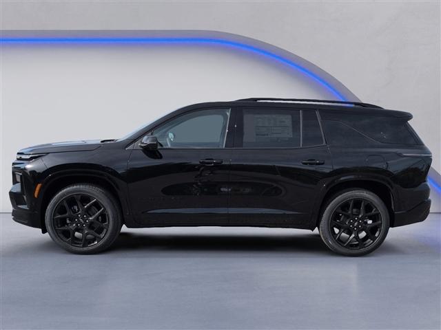 new 2026 Chevrolet Traverse car, priced at $58,493