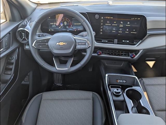 new 2026 Chevrolet Equinox car, priced at $33,443