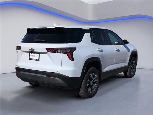 new 2026 Chevrolet Equinox car, priced at $33,443
