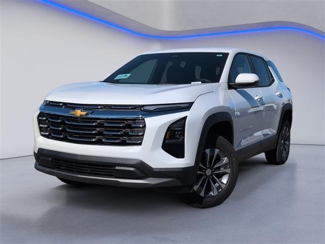 new 2026 Chevrolet Equinox car, priced at $33,443