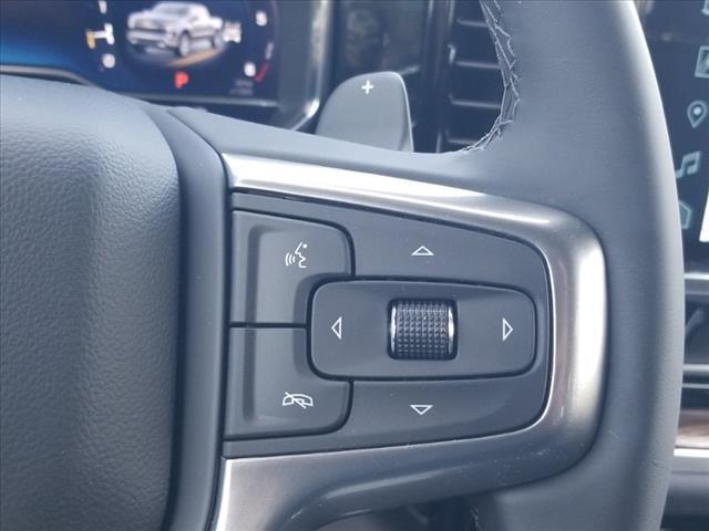 new 2025 Chevrolet Silverado 1500 car, priced at $60,378