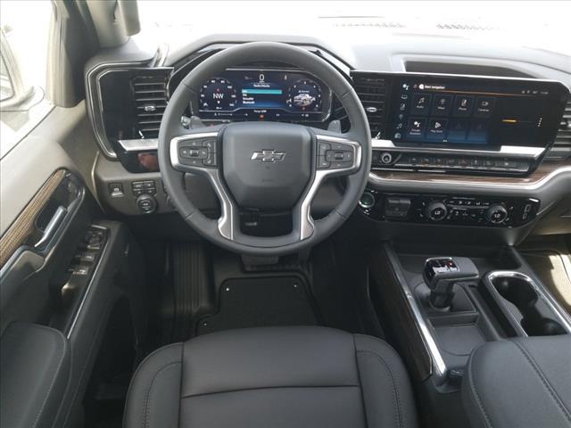 new 2025 Chevrolet Silverado 1500 car, priced at $60,378