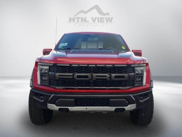 used 2023 Ford F-150 car, priced at $74,799