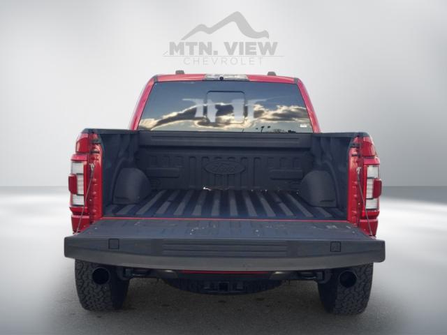 used 2023 Ford F-150 car, priced at $74,799