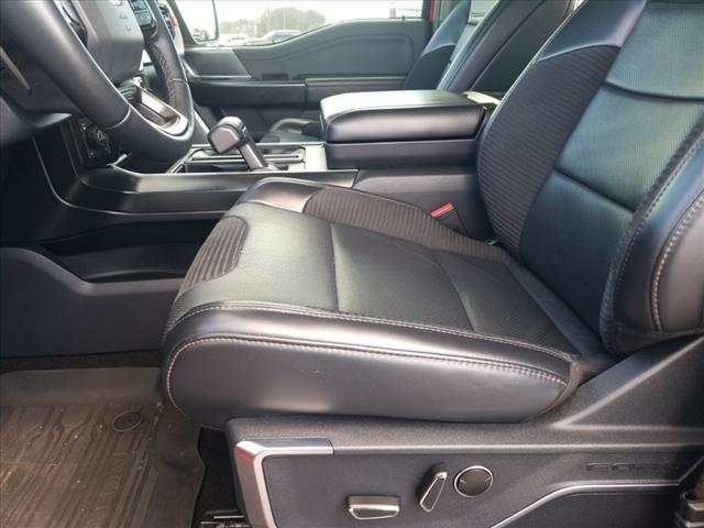 used 2023 Ford F-150 car, priced at $74,799