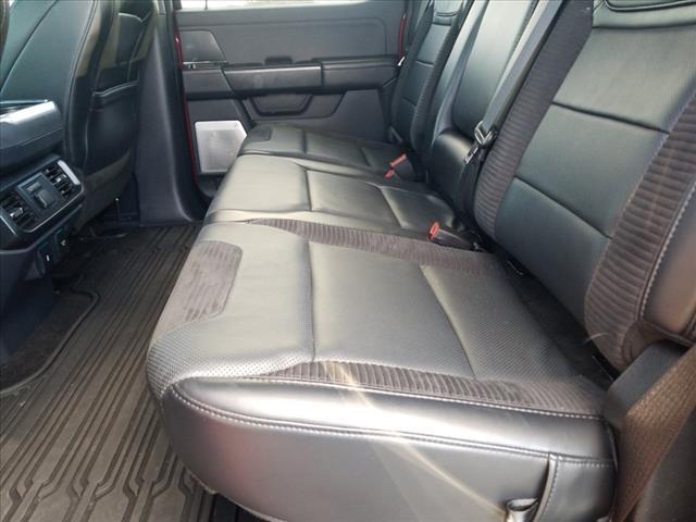 used 2023 Ford F-150 car, priced at $74,799