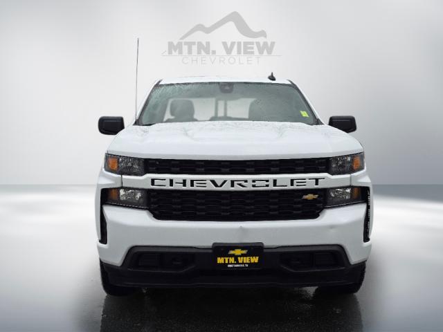 used 2021 Chevrolet Silverado 1500 car, priced at $23,598