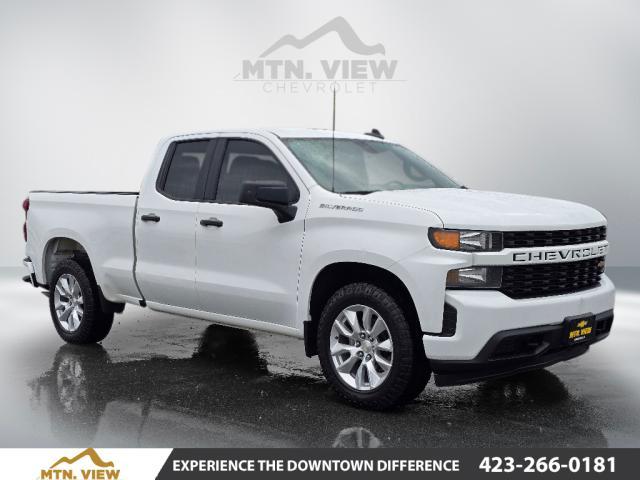 used 2021 Chevrolet Silverado 1500 car, priced at $23,598