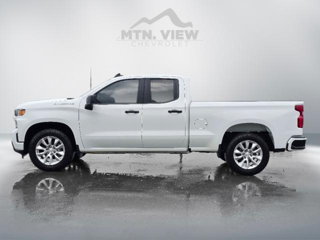 used 2021 Chevrolet Silverado 1500 car, priced at $23,598