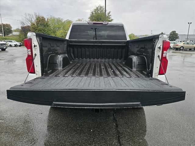 used 2021 Chevrolet Silverado 1500 car, priced at $23,598