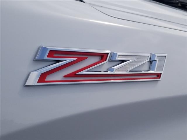 new 2025 Chevrolet Silverado 1500 car, priced at $61,538