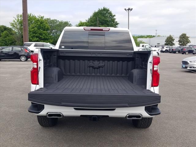 new 2025 Chevrolet Silverado 1500 car, priced at $61,538