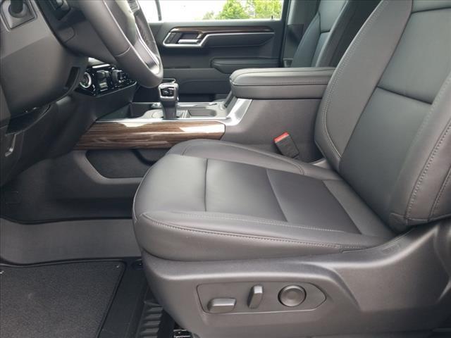 new 2025 Chevrolet Silverado 1500 car, priced at $61,538