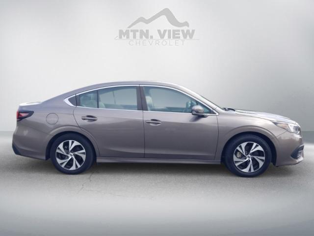 used 2022 Subaru Legacy car, priced at $21,517