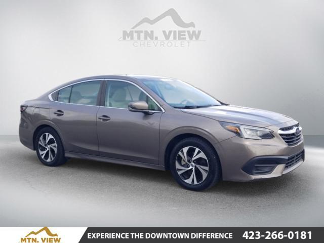 used 2022 Subaru Legacy car, priced at $21,517