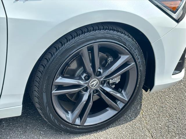 used 2024 Acura Integra car, priced at $33,900