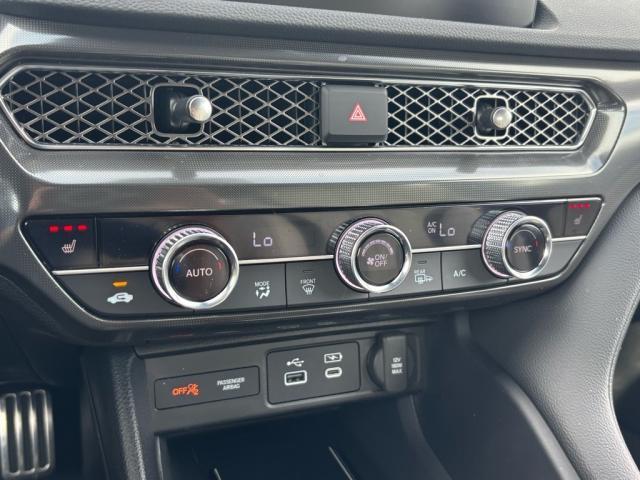 used 2024 Acura Integra car, priced at $33,900