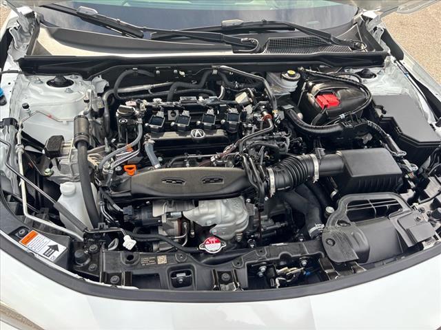 used 2024 Acura Integra car, priced at $33,900