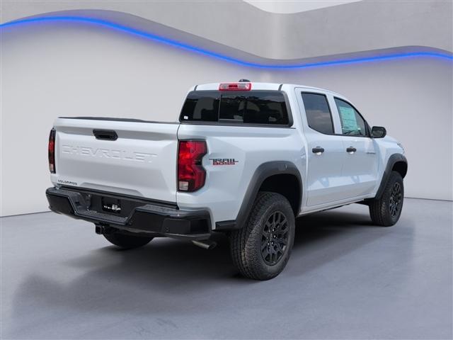 new 2026 Chevrolet Colorado car, priced at $42,318